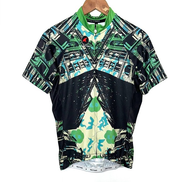 Pactimo Other - Pactimo Miguel Paredes Cycling Ascent Jersey